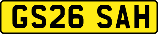 GS26SAH