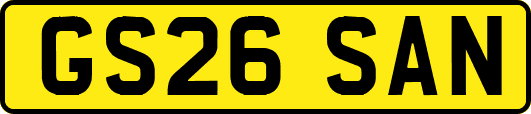 GS26SAN
