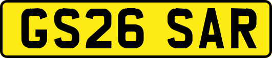 GS26SAR
