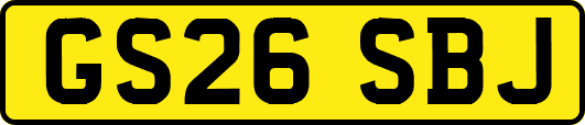 GS26SBJ