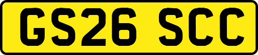 GS26SCC