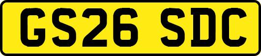 GS26SDC