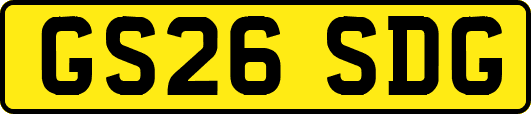 GS26SDG