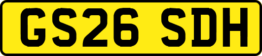 GS26SDH