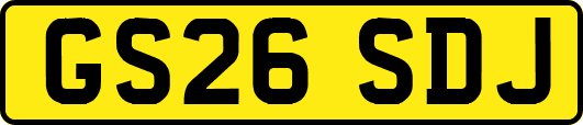 GS26SDJ