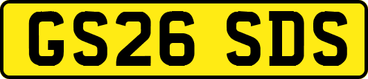 GS26SDS