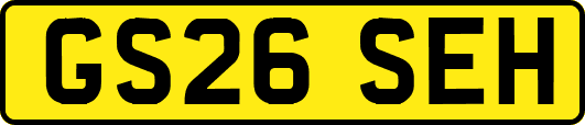 GS26SEH