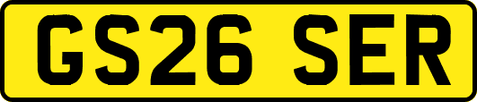 GS26SER