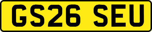 GS26SEU