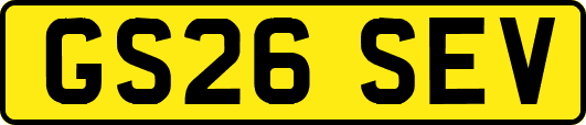 GS26SEV