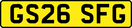 GS26SFG