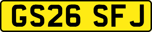 GS26SFJ