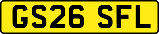 GS26SFL