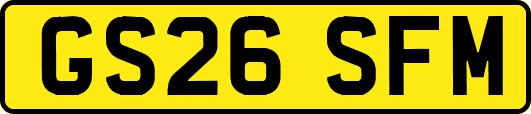 GS26SFM