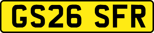 GS26SFR