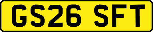 GS26SFT