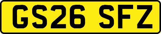 GS26SFZ