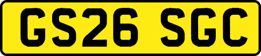 GS26SGC