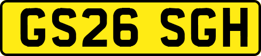 GS26SGH