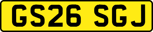 GS26SGJ