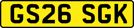 GS26SGK