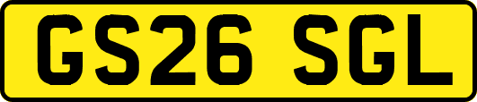 GS26SGL