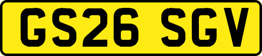 GS26SGV