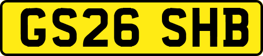 GS26SHB