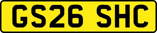 GS26SHC