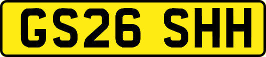 GS26SHH