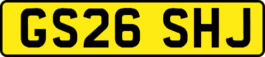 GS26SHJ