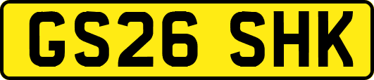 GS26SHK
