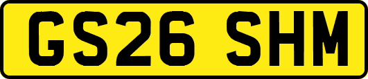 GS26SHM