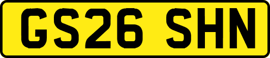 GS26SHN
