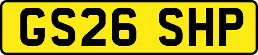 GS26SHP