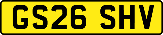 GS26SHV