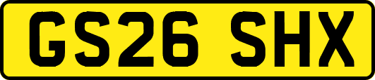 GS26SHX
