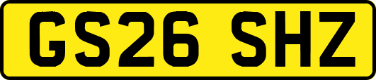 GS26SHZ