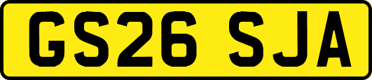 GS26SJA