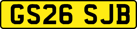 GS26SJB