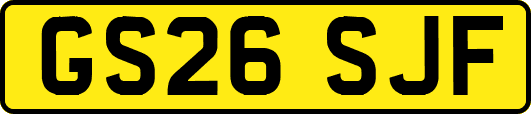 GS26SJF