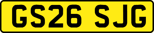GS26SJG