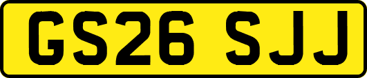 GS26SJJ