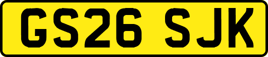 GS26SJK