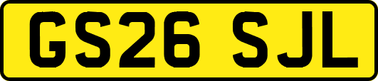 GS26SJL