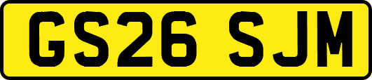 GS26SJM