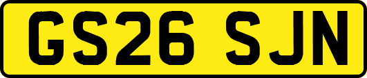 GS26SJN
