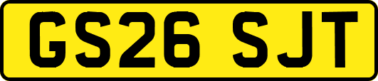 GS26SJT