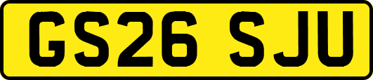 GS26SJU