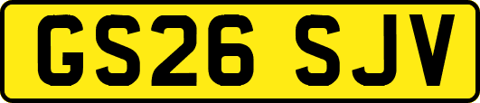 GS26SJV